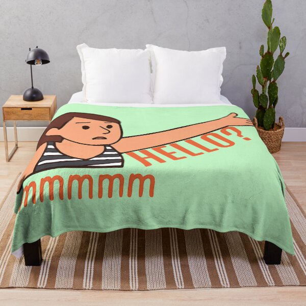 Item preview, Um, Hello? designed and sold by TSQ.