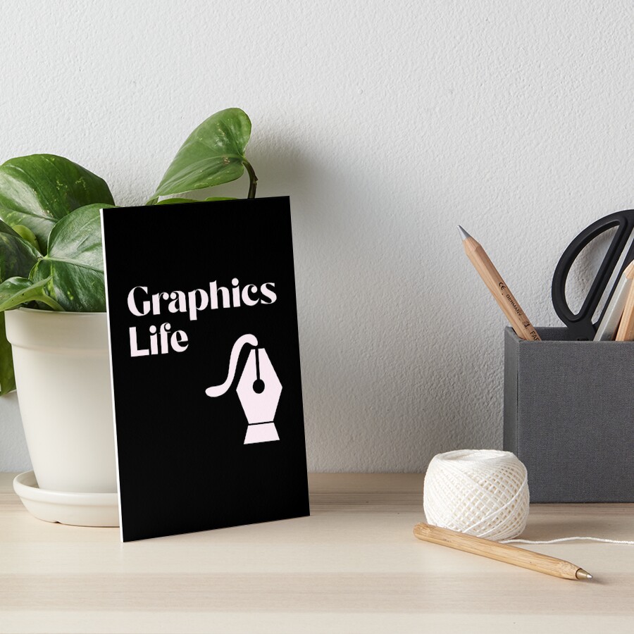 Item preview, Art Board Print designed and sold by PatternFusions.