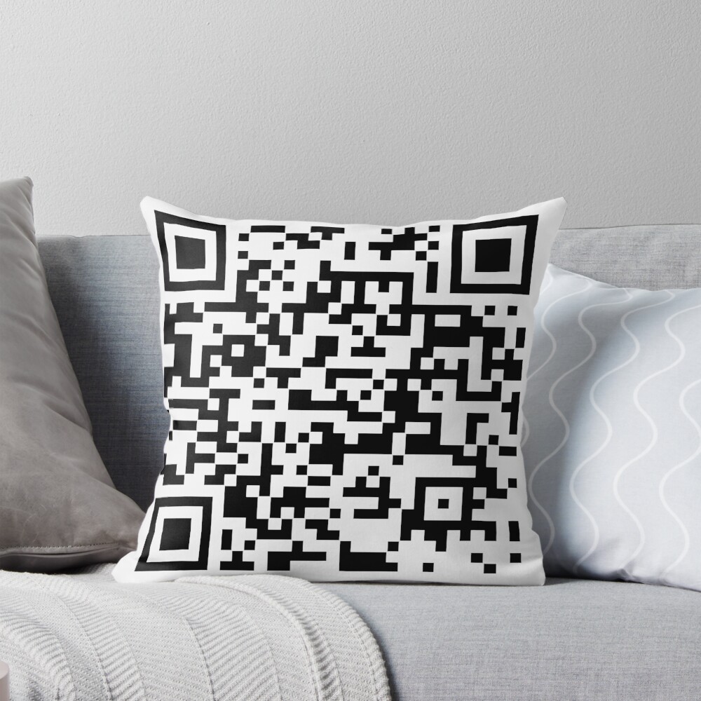 Item preview, Throw Pillow designed and sold by Rinkeii.