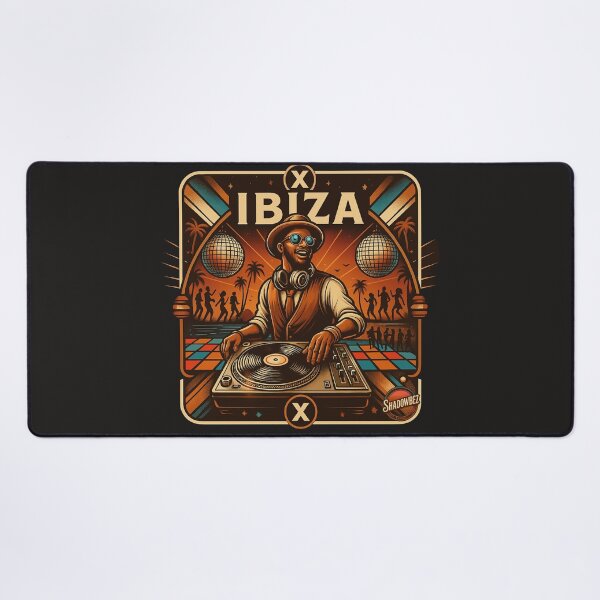 Item preview, Ibiza DJ Nightclub designed and sold by Shadowbez.