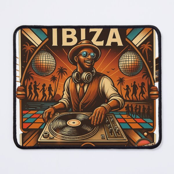Item preview, Ibiza DJ Nightclub designed and sold by Shadowbez.