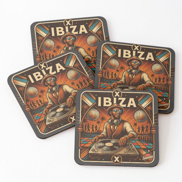 Item preview, Ibiza DJ Nightclub designed and sold by Shadowbez.