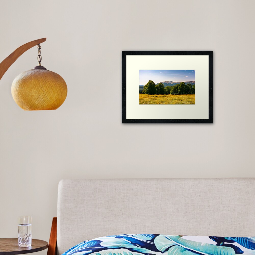 Item preview, Framed Art Print designed and sold by mike-pellinni.