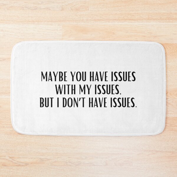 Item preview, I don't have issues designed and sold by Spiffle.