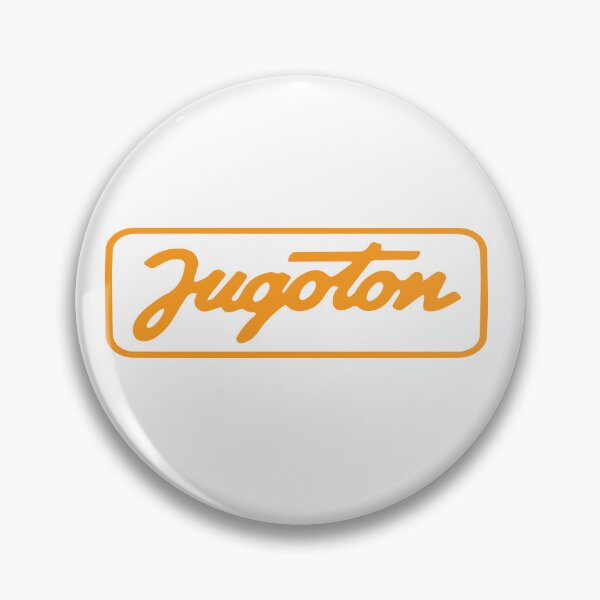 Item preview, Jugoton label design Yugoslavia Orange designed and sold by analogue_rock.