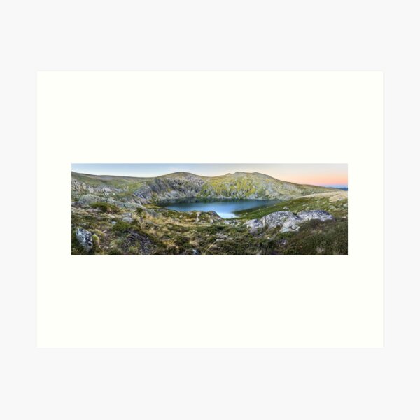 Item preview, Blue Lake, Kosciusko National Park, Australia  designed and sold by Michael Boniwell.
