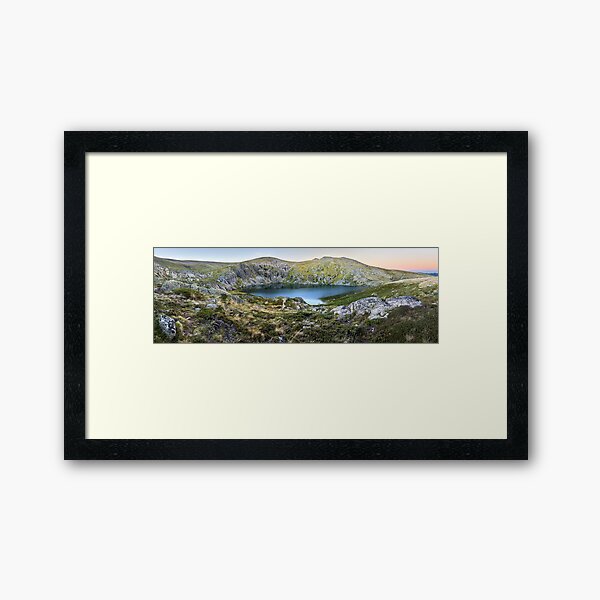 Framed Art Print