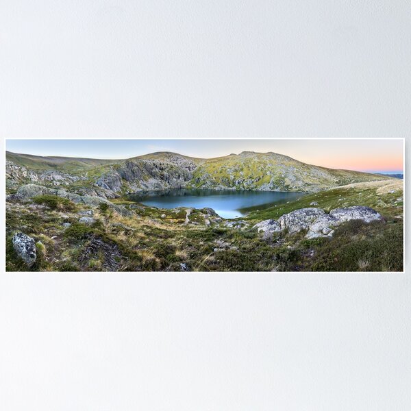 Item preview, Blue Lake, Kosciusko National Park, Australia  designed and sold by Michael Boniwell.