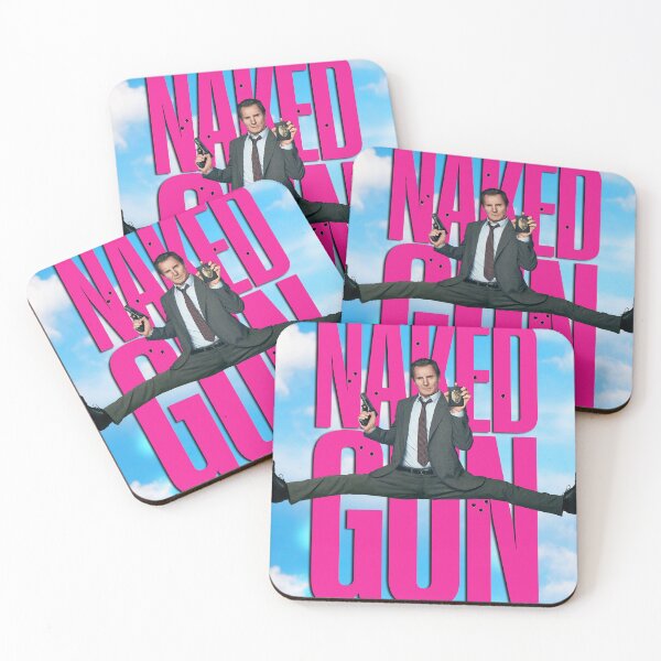 Item preview, Naked Gun Movie designed and sold by IchiVicius.