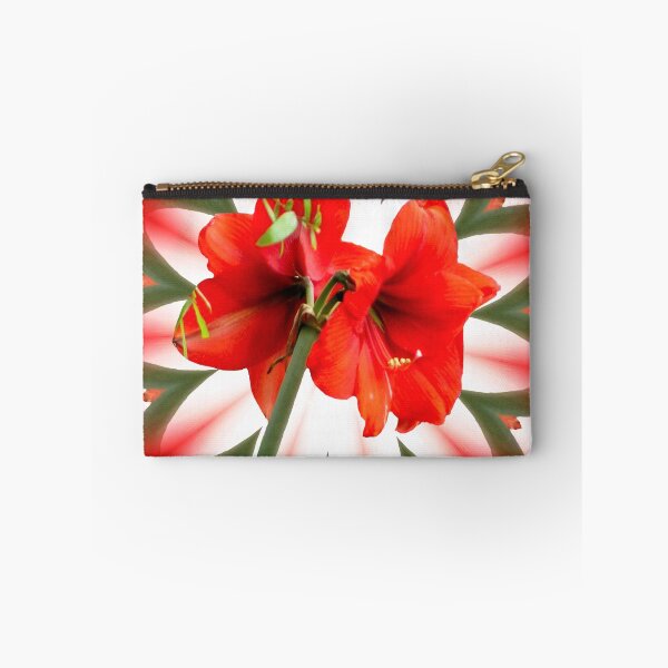 Item preview, Double Bloom Amaryllis Flower Design designed and sold by kristalcurt.