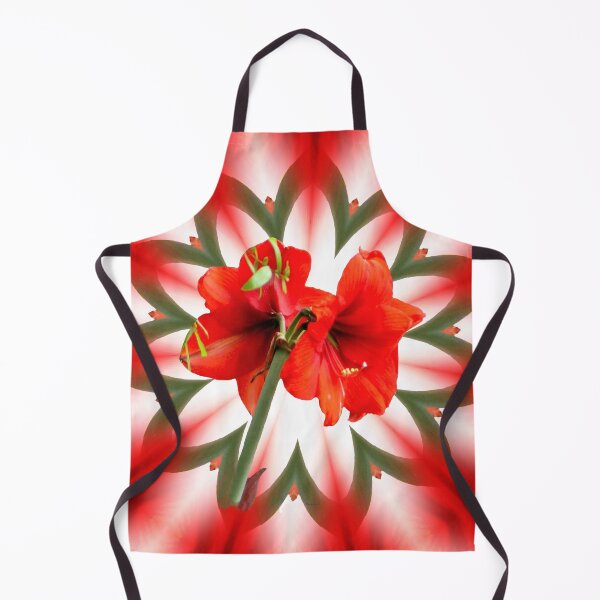 Item preview, Double Bloom Amaryllis Flower Design designed and sold by kristalcurt.