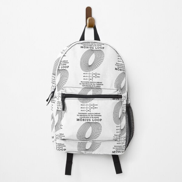 Item preview, Mobius Loop Moebius Strip Band Math Teacher Nerd Science designed and sold by GrandeDuc.