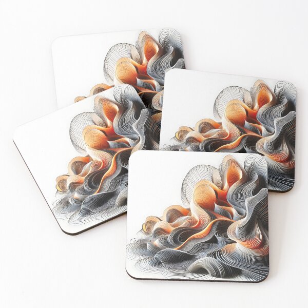 Item preview, Abstract Art designed and sold by Intriguing Designs.