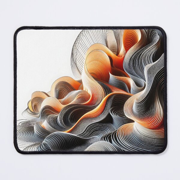 Item preview, Abstract Art designed and sold by Intriguing Designs.