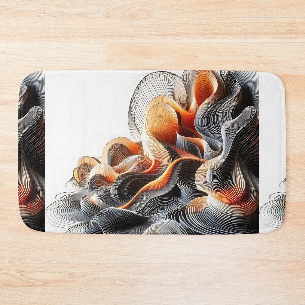 Item preview, Abstract Art designed and sold by Intriguing Designs.
