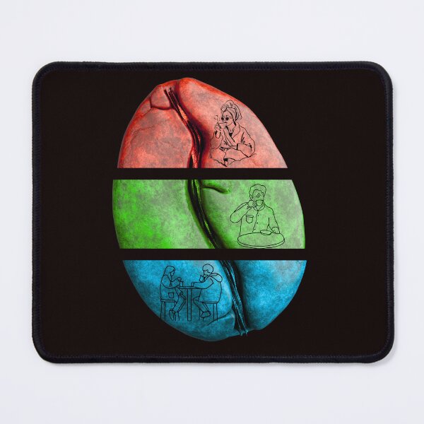 Item preview, COFFEE BRINGS PEOPLE TOGETHER designed and sold by Tadeusz1.