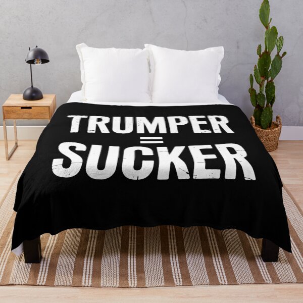 Item preview, Trumper Equals Sucker designed and sold by SubtleSplit.