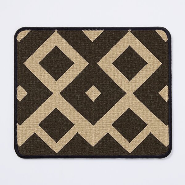 Item preview, Diamond Tāniko Pathway designed and sold by Wiredart.