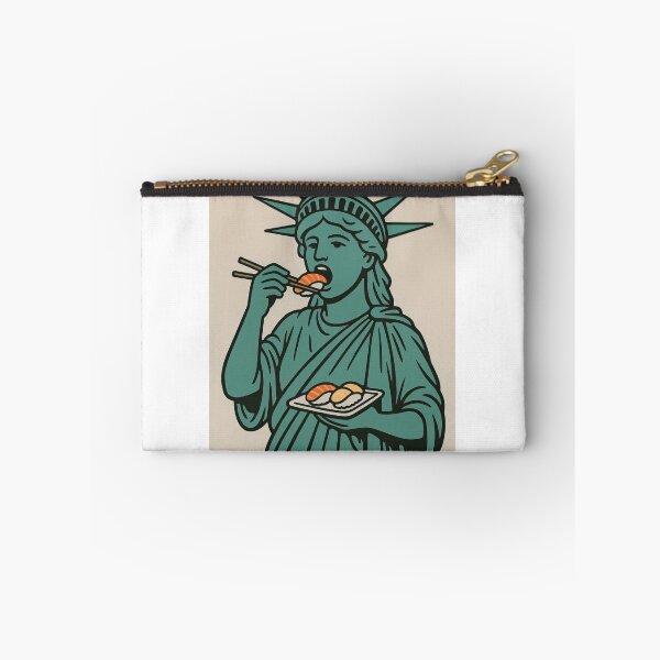 Item preview, Liberty's Sushi Break designed and sold by WaGlobal.