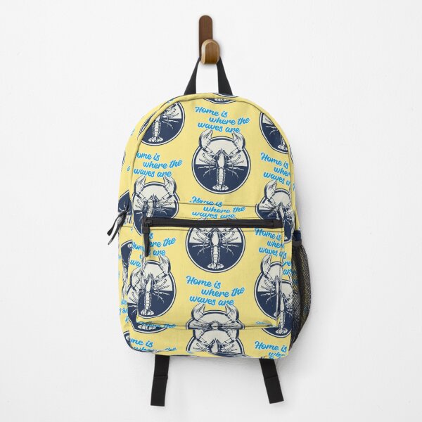 Item preview, Home is where the waves are designed and sold by Mauswohn.
