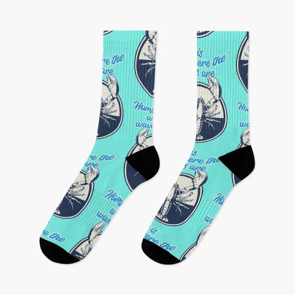 Item preview, Home is where the waves are designed and sold by Mauswohn.