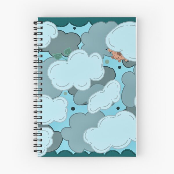 Item preview, Cozy Capybara Cloud designed and sold by CoziiRenn Studios.