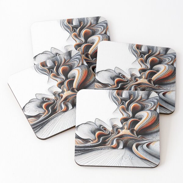 Item preview, Abstract Art designed and sold by Intriguing Designs.