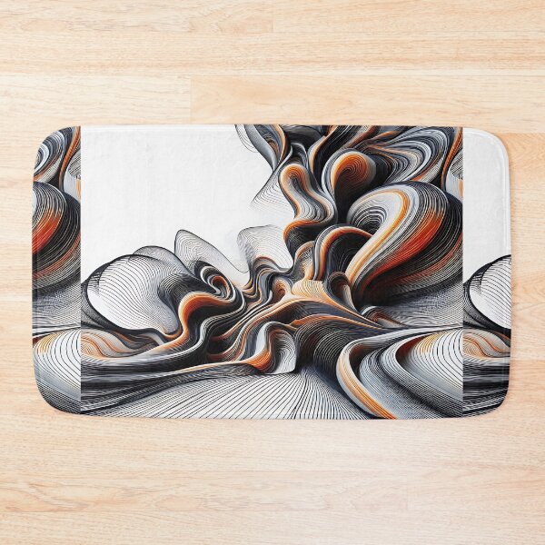 Item preview, Abstract Art designed and sold by Intriguing Designs.