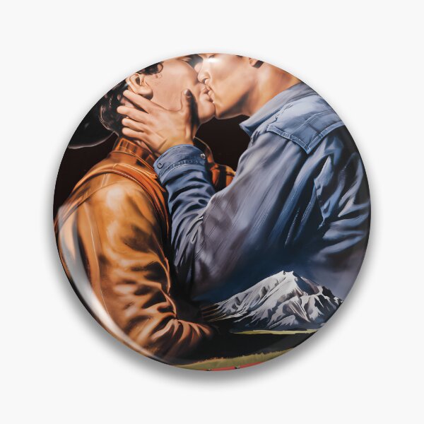 Artikelvorschau, Brokeback Mountain entworfen und verkauft von RUMI-ART-PLANET.