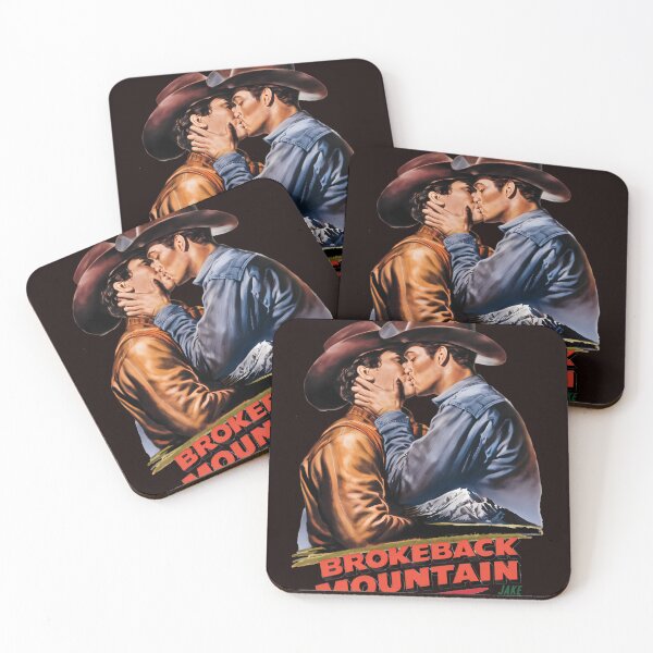 Item preview, Brokeback Mountain designed and sold by RUMI-ART-PLANET.