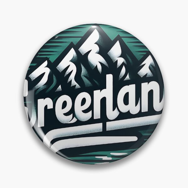 Item preview, greenland  designed and sold by NCNGDESIGN.