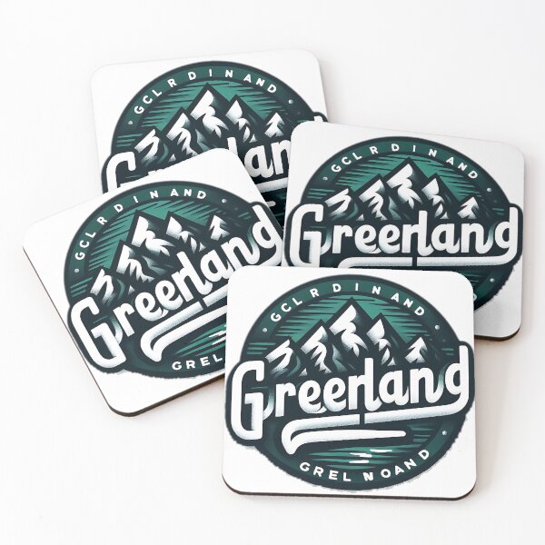 Item preview, greenland  designed and sold by NCNGDESIGN.