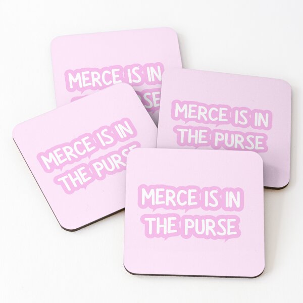 Item preview, Merce is in the purse designed and sold by Spiffle.