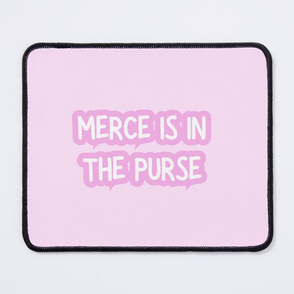 Item preview, Merce is in the purse designed and sold by Spiffle.