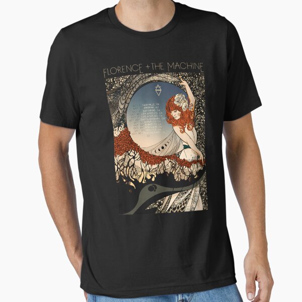 Item preview, Florence And The Machine Band designed and sold by RUMI-ART-PLANET.