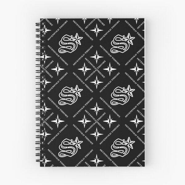 Item preview, Boxed (Black) designed and sold by Sevenfold Theory Clothing.