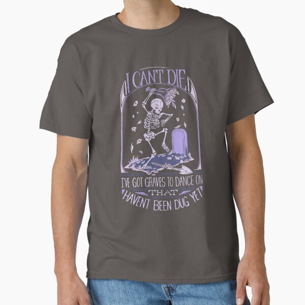 Item preview, Graves to Dance on designed and sold by WrittenGriffin.