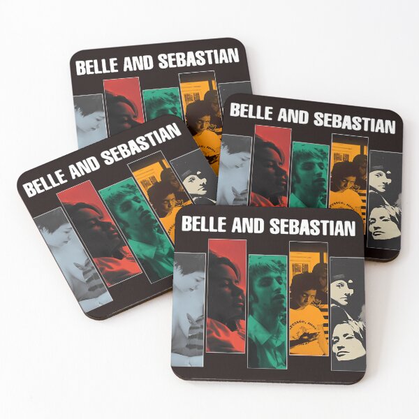 Item preview,  Belle And Sebastian Discography  designed and sold by RUMI-ART-PLANET.