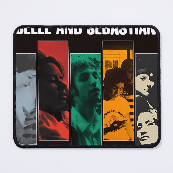 Item preview,  Belle And Sebastian Discography  designed and sold by RUMI-ART-PLANET.