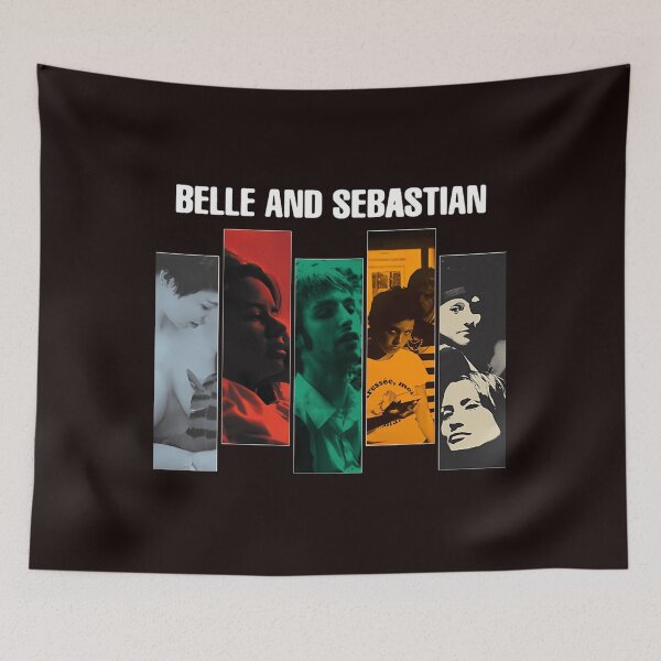 Item preview,  Belle And Sebastian Discography  designed and sold by RUMI-ART-PLANET.