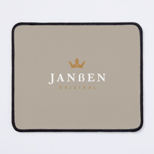 Item preview, Janßen Original Family Logo designed and sold by GlossAndGlory.