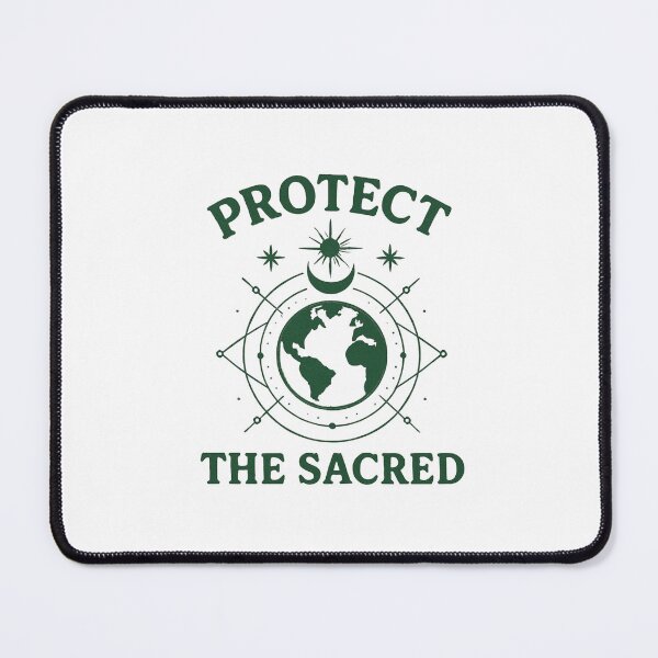 Item preview, Earth Day Protection designed and sold by GothicaMystica.