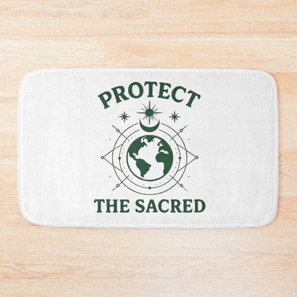 Item preview, Earth Day Protection designed and sold by GothicaMystica.