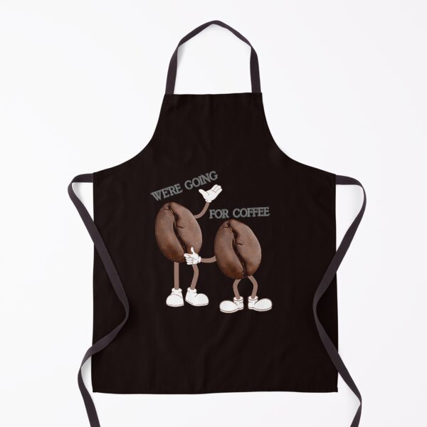 Item preview, WE'RE GOING FOR COFFEE designed and sold by Tadeusz1.