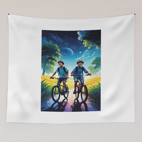 Item preview, Beauty, connection, relationship, while traveling together. designed and sold by Whose-sweat.