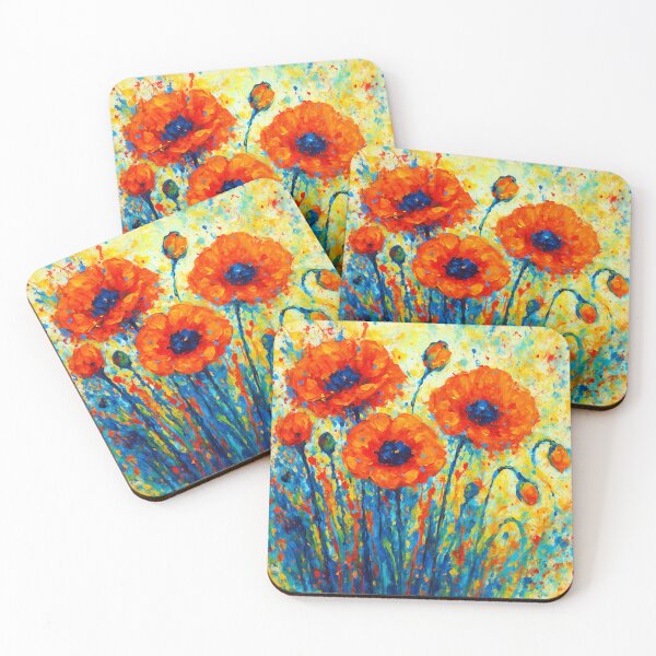 Item preview, Bright Blooms Bursting with Joy designed and sold by ChrisButler.
