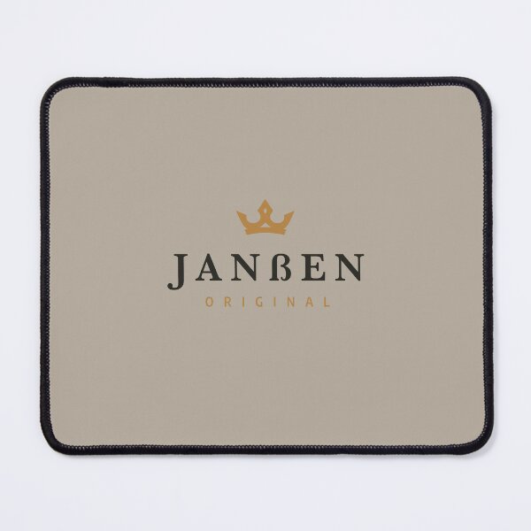 Item preview, Janßen Original Family Logo designed and sold by GlossAndGlory.