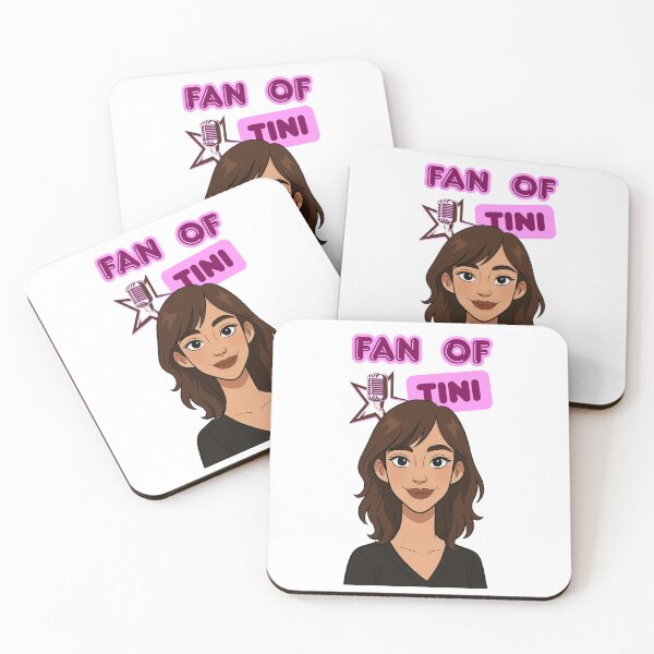 Item preview, Fan of Tini - Cartoon Art designed and sold by Combat Skies.