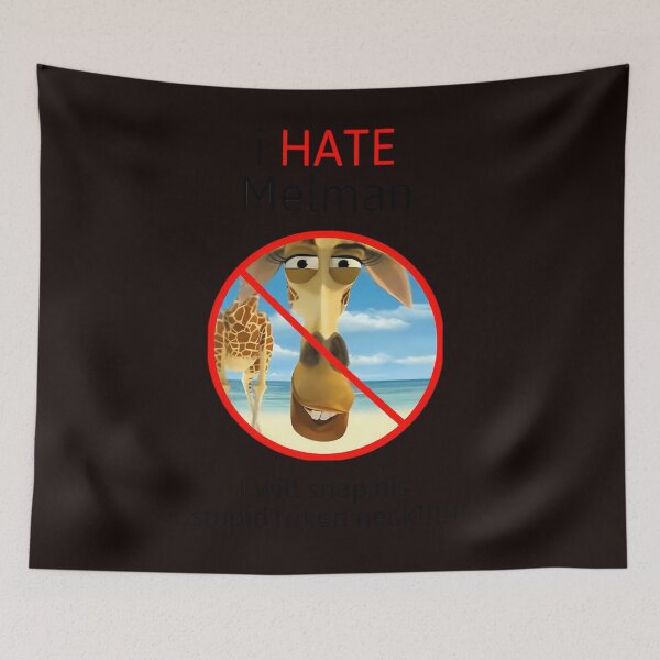 Item preview,  I Hate Melman  designed and sold by Coolken kurrrr.