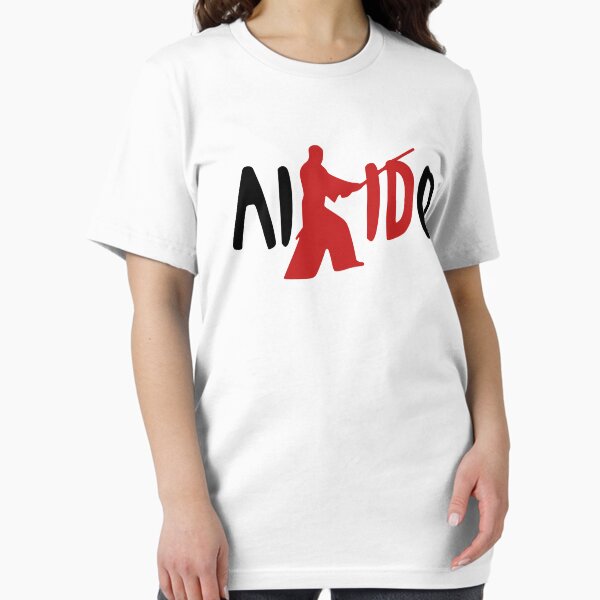 Vista previa del artículo con la obra «Aikido», diseñado y vendido por TitoDesignerr.